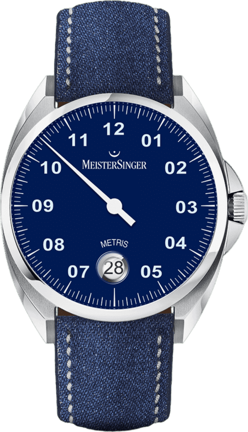 MeisterSinger Metris - Blue