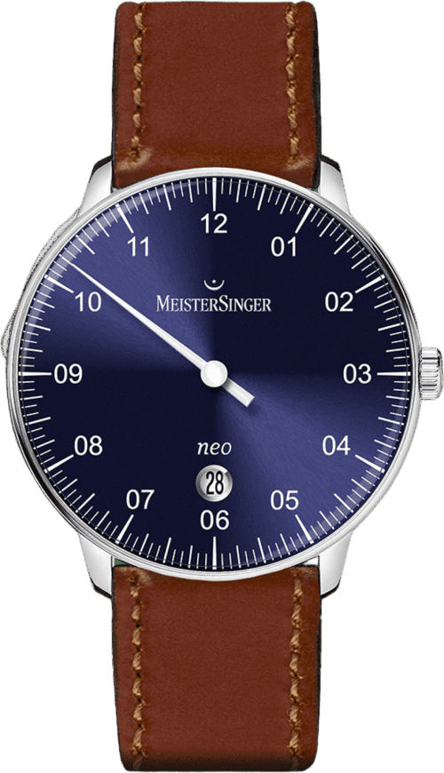 MeisterSinger Neo Plus - Sunburst Blue