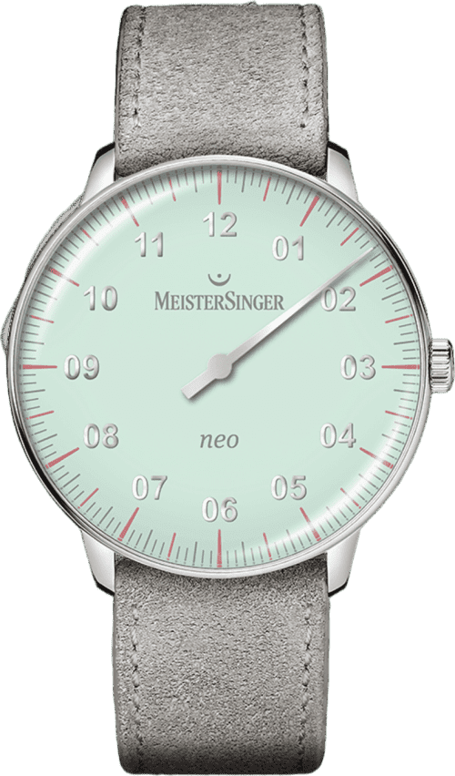 MeisterSinger Neo Special - Light Green
