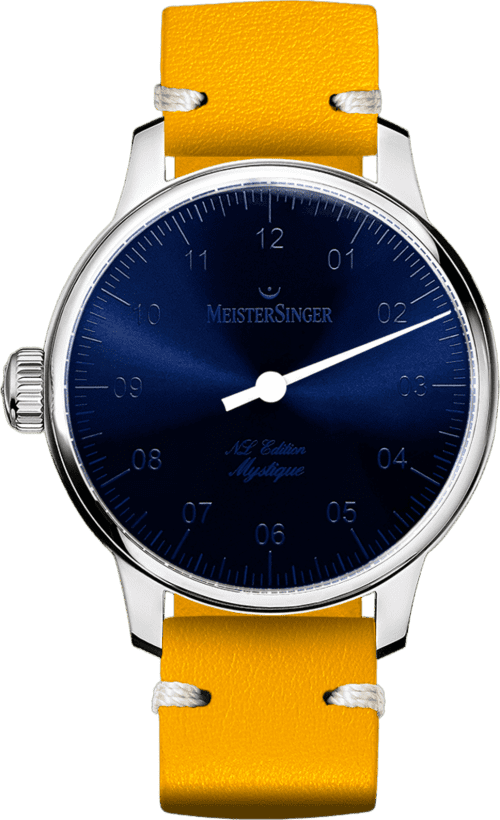MeisterSinger NL Edition Mystique