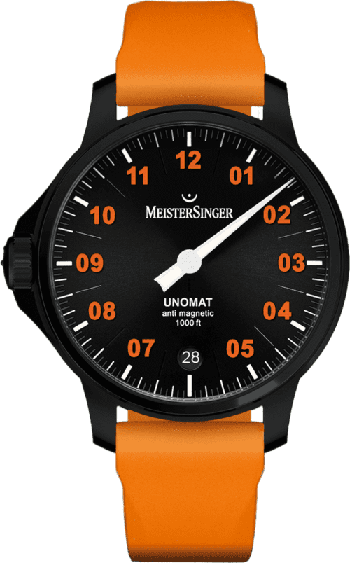 MeisterSinger NL Edition Unomat