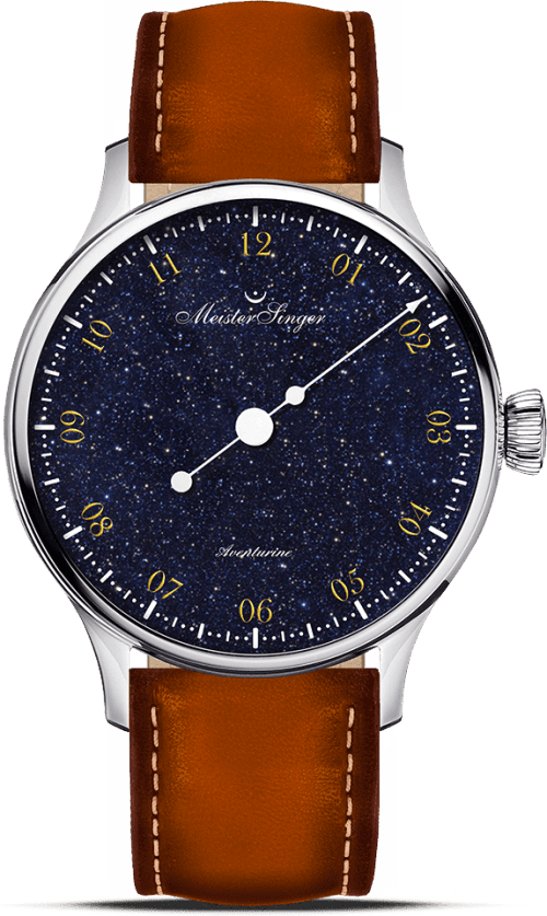 MeisterSinger Pangaea Aventurine