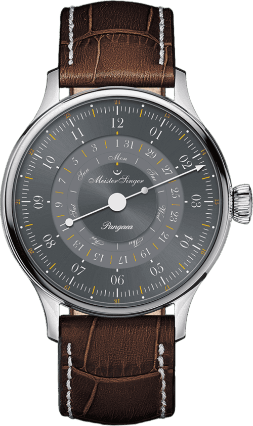 MeisterSinger Pangaea Day Date 365 - Grey