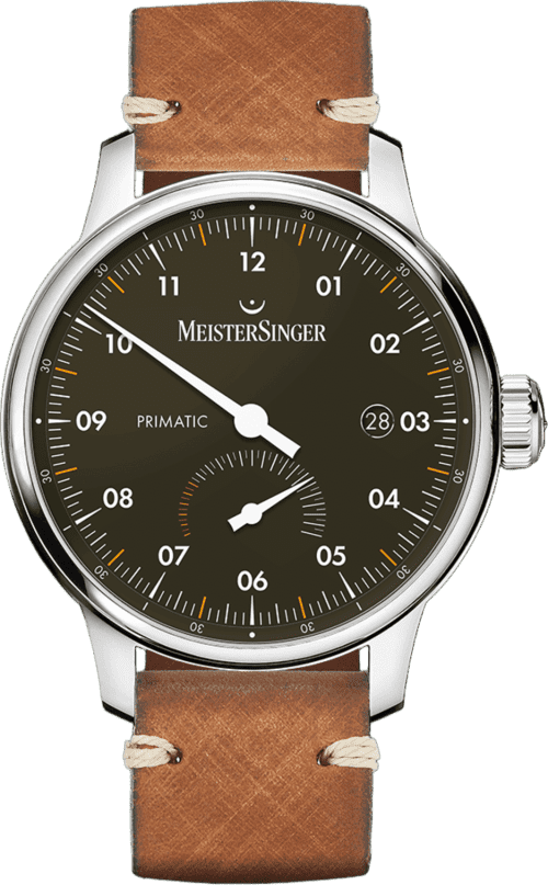MeisterSinger Primatic - Black