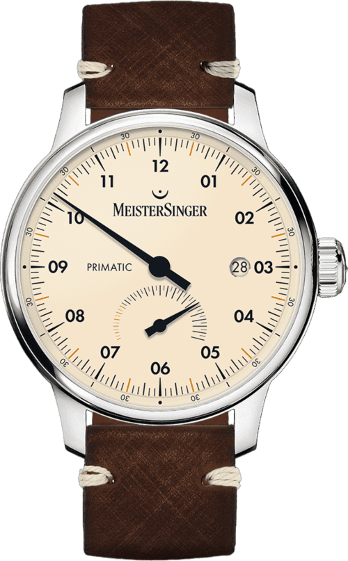 MeisterSinger Primatic - Ivory