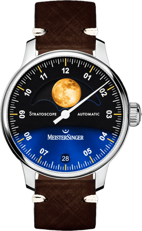 MeisterSinger Stratoscope – Gold