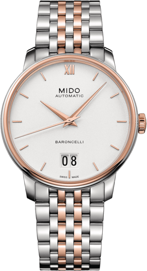Mido Baroncelli Big Date