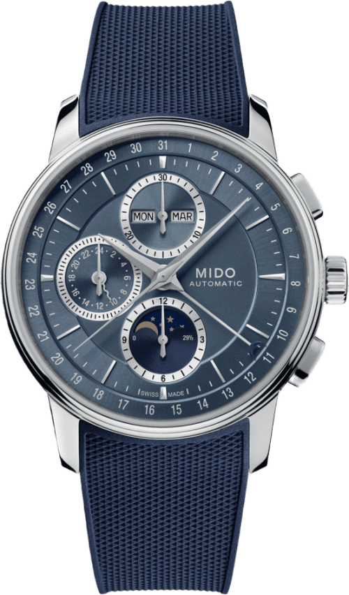 Mido Baroncelli Chronograph Moonphase