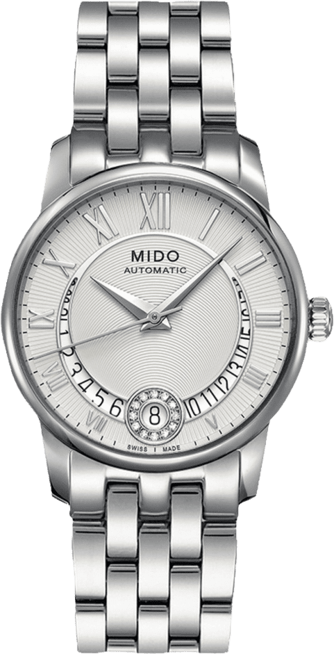 Mido Baroncelli Diamonds