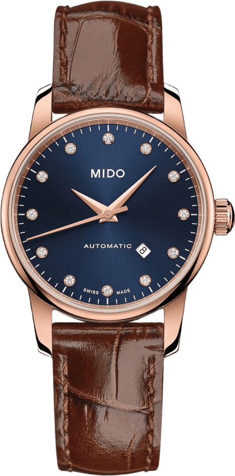 Mido Baroncelli Midnight Blue Lady