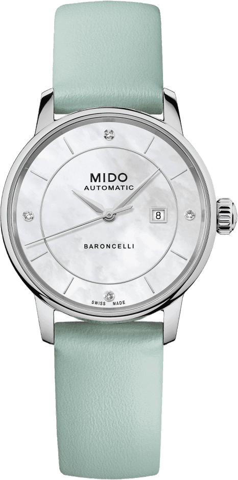 Mido Baroncelli Signature Lady Colours