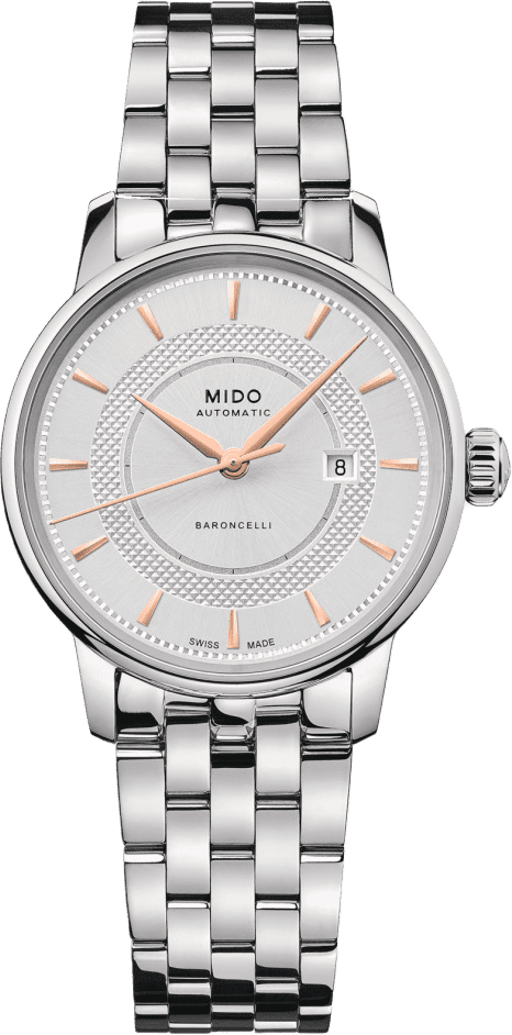 Mido Baroncelli Signature