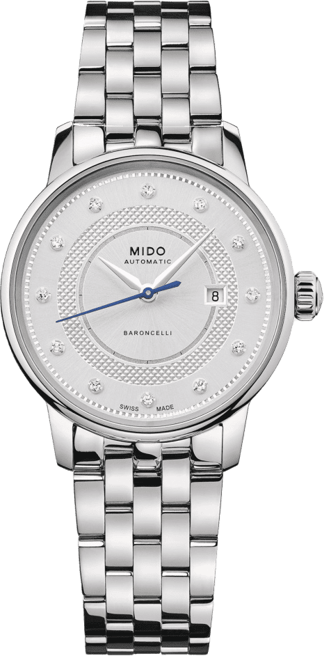 Mido Baroncelli Signature