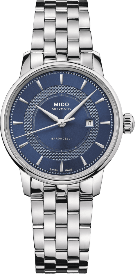 Mido Baroncelli Signature