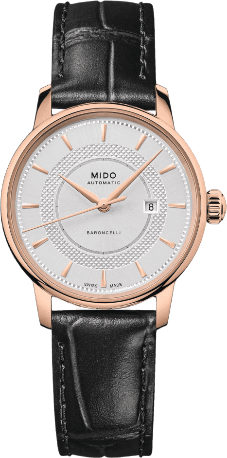 Mido Baroncelli Signature