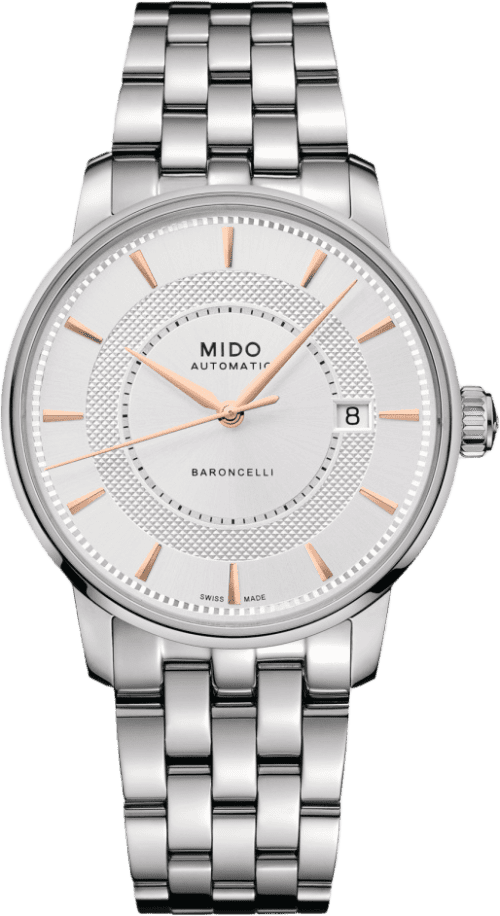 Mido Baroncelli Signature
