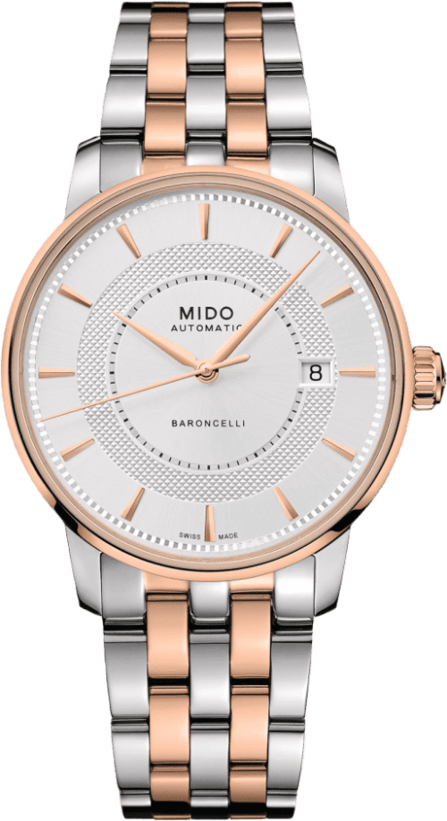 Mido Baroncelli Signature