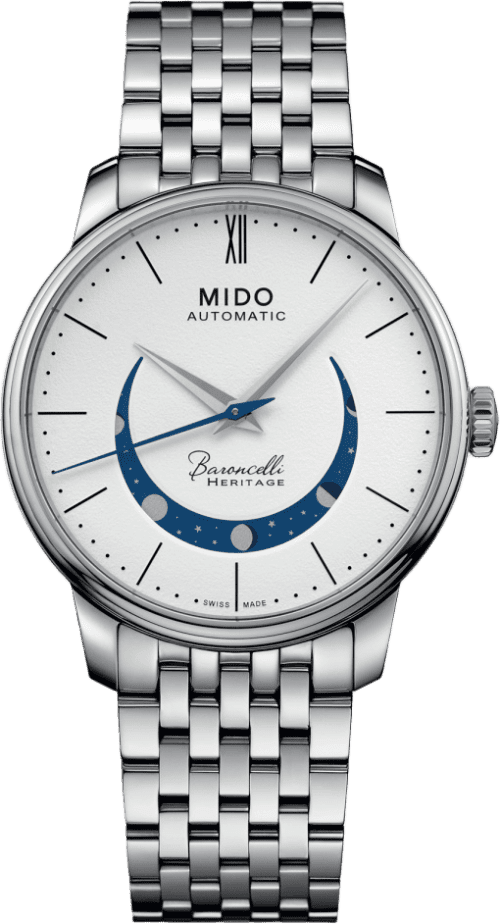 Mido Baroncelli Smiling Moon Gent