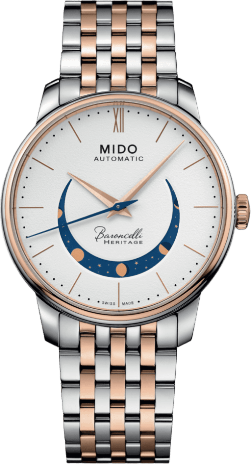 Mido Baroncelli Smiling Moon Gent