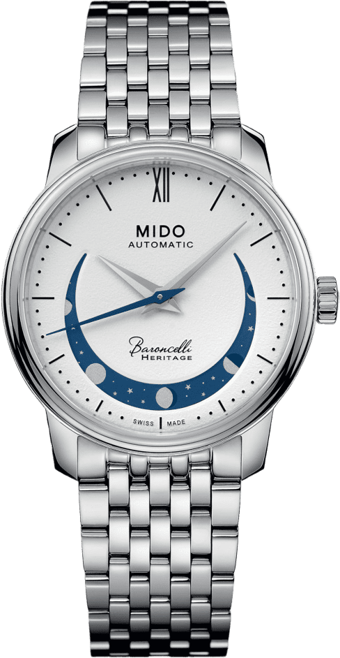 Mido Baroncelli Smiling Moon Lady