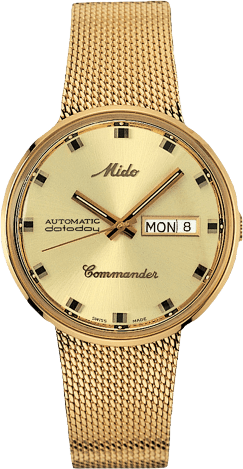 Mido Commander 1959