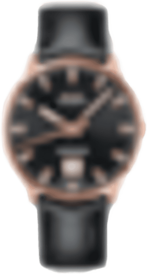 Mido Commander Big Date