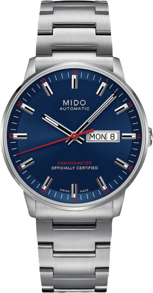 Mido Commander Chronometer