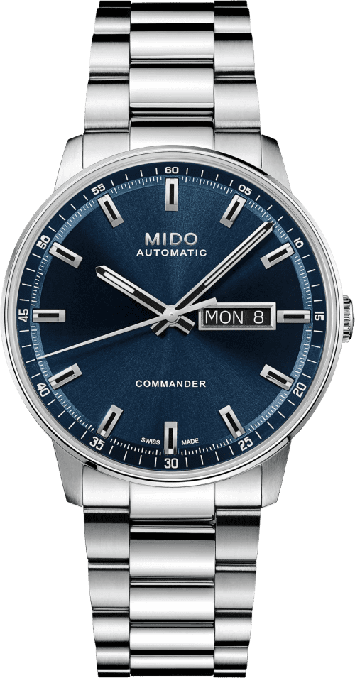 Mido Commander Datoday