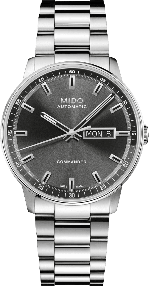 Mido Commander Datoday