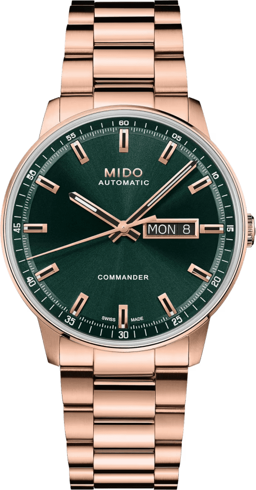 Mido Commander Datoday