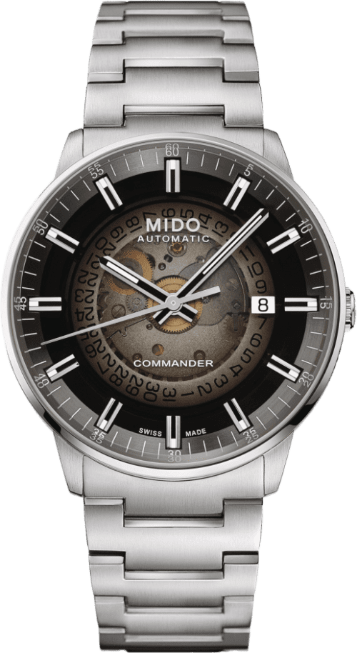 Mido Commander Gradient