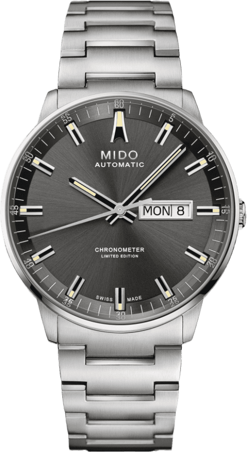 Mido Commander Iba