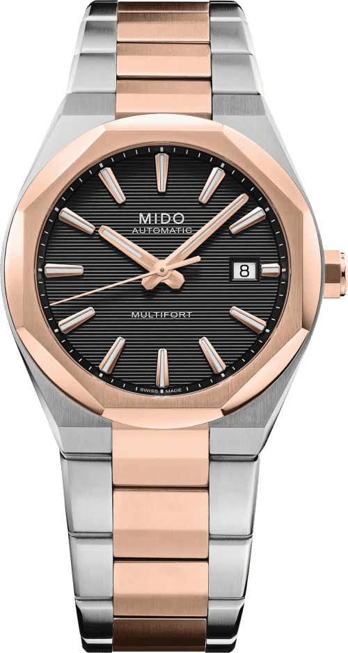 Mido Multifort 8 One Crown Automatic