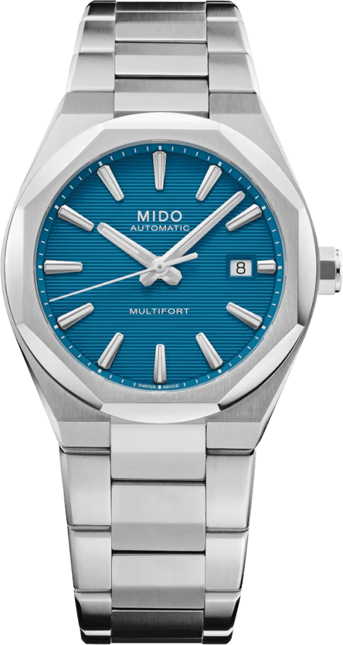 Mido Multifort 8 One Crown