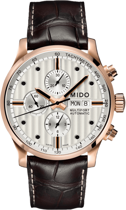 Mido Multifort Chronograph