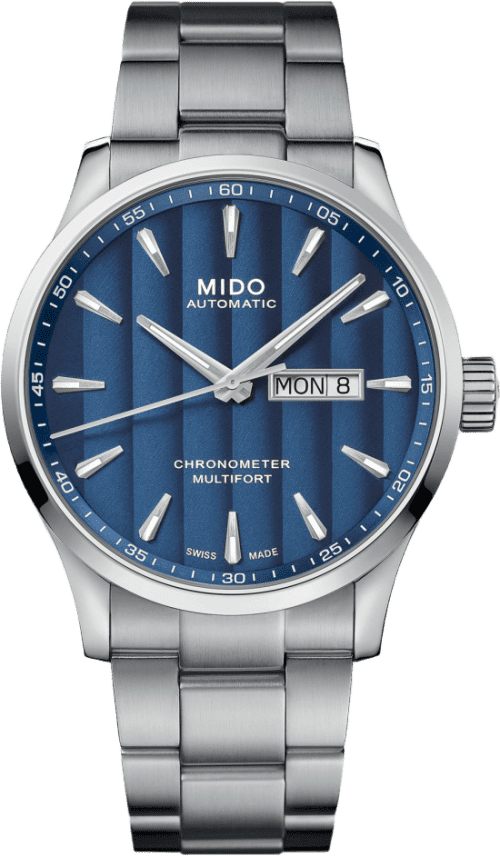 Mido Multifort Chronometer 1