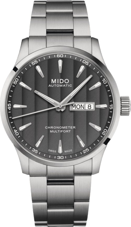 Mido Multifort Chronometer 1