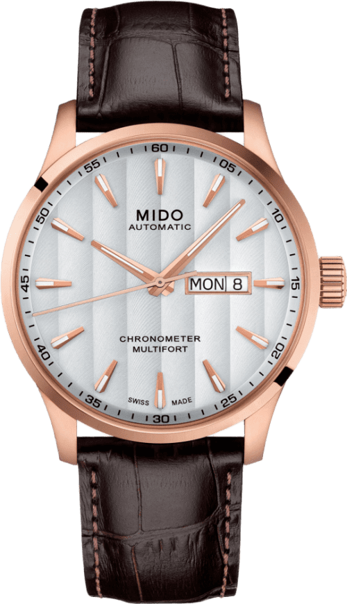 Mido Multifort Chronometer 1