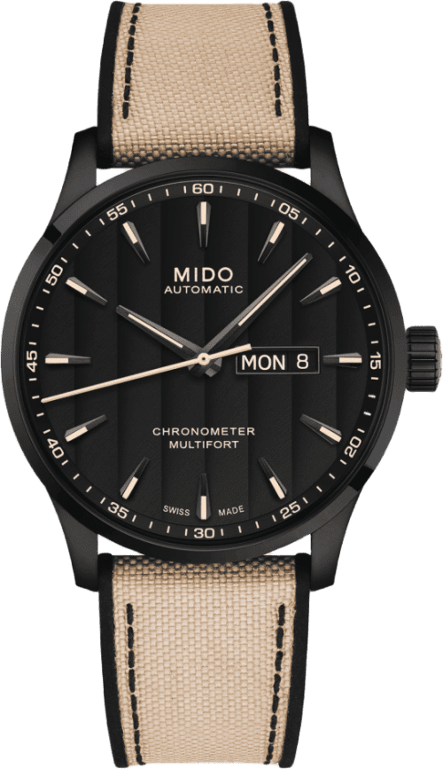 Mido Multifort Chronometer 1