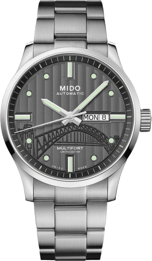 Mido Multifort Iba