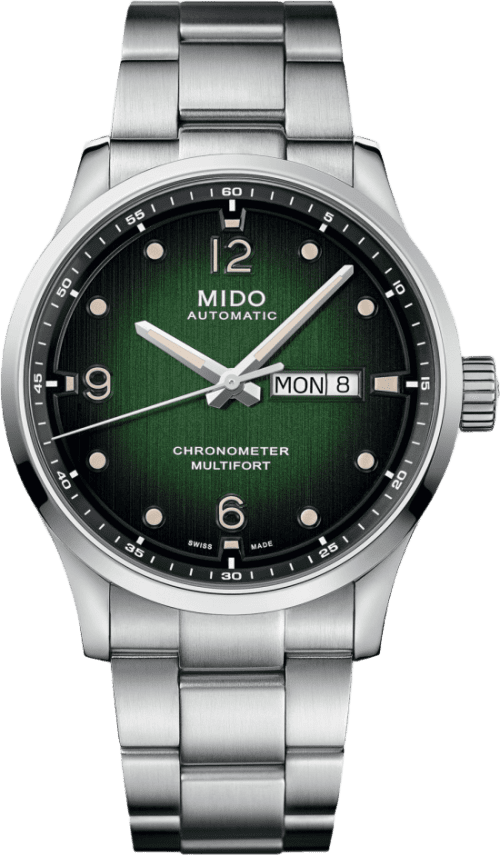 Mido Multifort M Chronometer