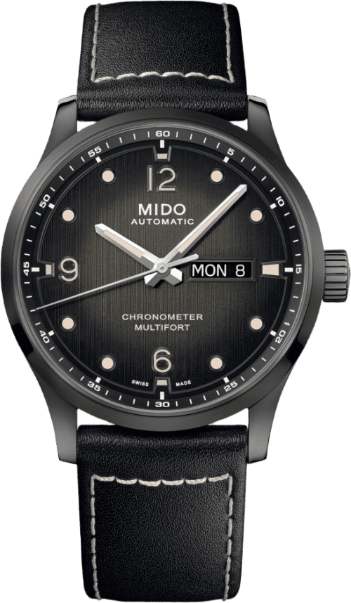 Mido Multifort M Chronometer