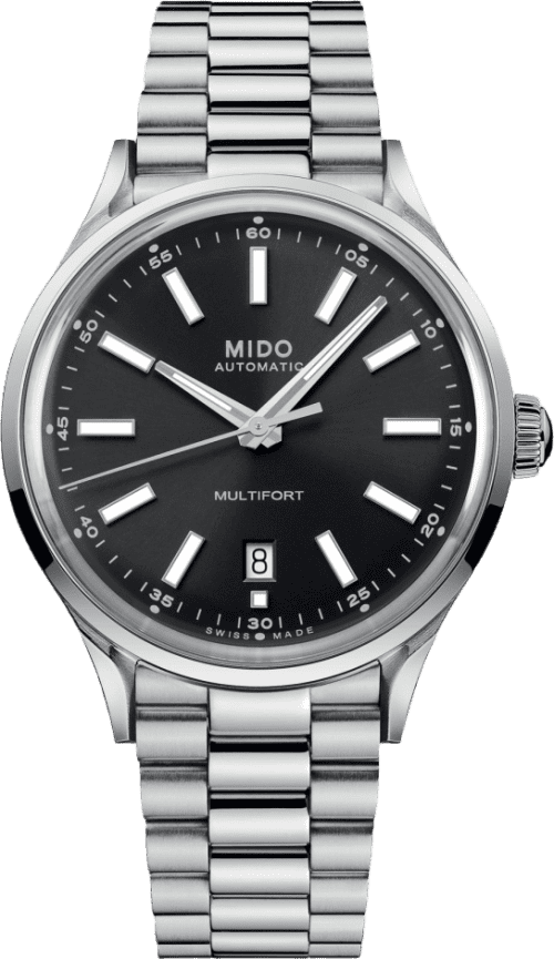 Mido Multifort Patrimony Powerwind