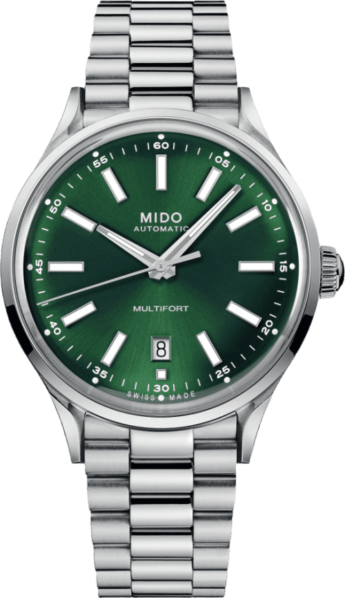 Mido Multifort Patrimony Powerwind