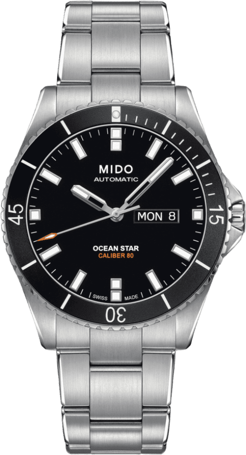 Mido Ocean Star 200