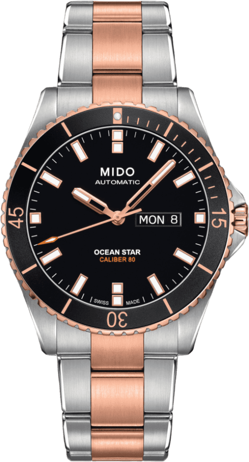 Mido Ocean Star 200