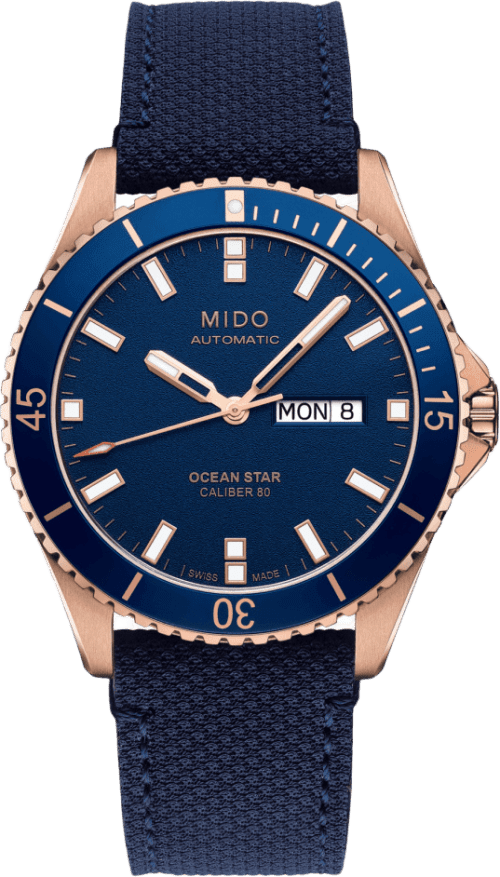 Mido Ocean Star 200
