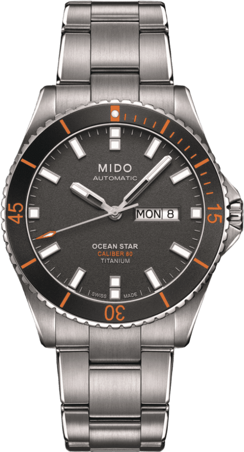 Mido Ocean Star 200