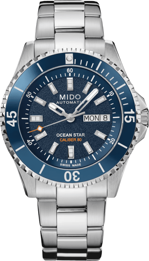 Mido Ocean Star 200