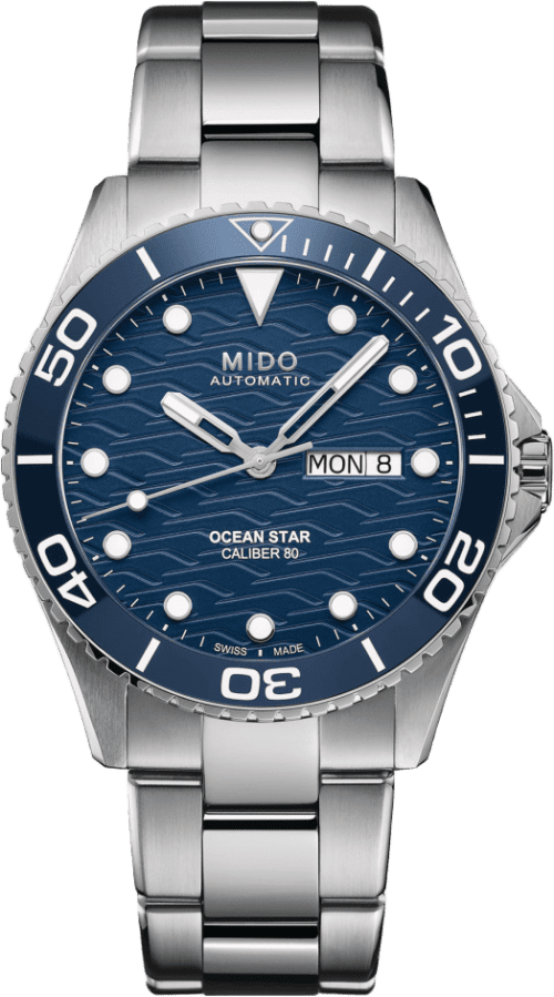 Mido Ocean Star 200c